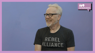 Adam Savage Talks to Us About His Latest Secret Cosplay, Fandom, and More